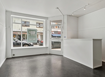 Butik til leje på Vestergade 33D, 7100 Vejle - 90 m² | Foto 1 - Lokalebasen