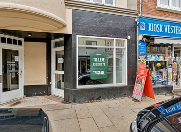 Butik til leje på Vestergade 33D, 7100 Vejle - 90 m² | Foto 4 - Lokalebasen.dk