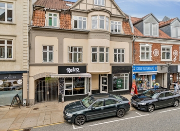 Butik til leje på Vestergade 33D, 7100 Vejle - 90 m² | Foto 0 - Lokalebasen