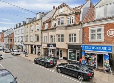 Butik til leje på Vestergade 33D, 7100 Vejle - 90 m² | Foto 5 - Lokalebasen.dk