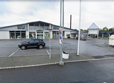 Butik til leje på Industrivej 2, 7600 Struer - 250 m² | Foto 0 - Lokalebasen