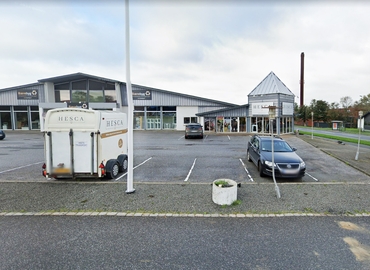 Butik til leje på Industrivej 2, 7600 Struer - 250 m² | Foto 1 - Lokalebasen.dk