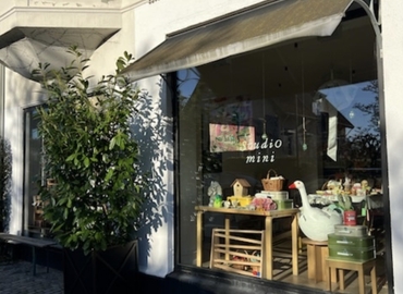 Butik til leje på Lindegårdsvej 39, 2920 Charlottenlund - 87 m² | Foto 0 - Lokalebasen