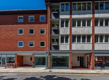 Butik til leje på Gullandsstræde 10, 4000 Roskilde - 169 m² | Foto 1 - Lokalebasen