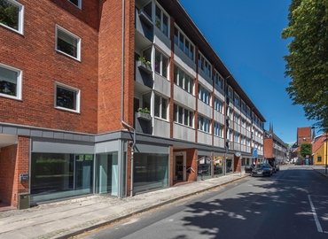 Butik til leje på Gullandsstræde 10, 4000 Roskilde - 169 m² | Foto 0 - Lokalebasen.dk