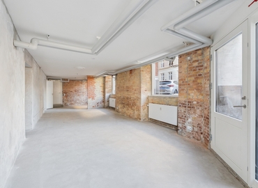 122 m² Shop for rent in Copenhagen Ø, Strandboulevarden 61 (2100) - 0 | MatchOffice