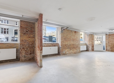 Butik til leje på Strandboulevarden 61, 2100 København Ø - 122 m² | Foto 5 - Lokalebasen.dk