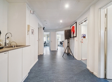 Kontor til leje på Lindevangs Alle 3, 2000 Frederiksberg - 175 m² | Foto 4 - Lokalebasen