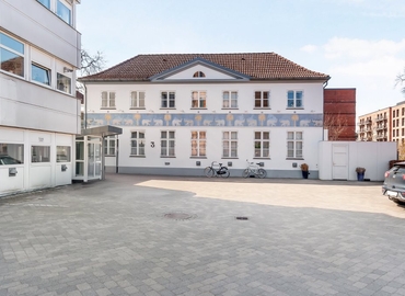 Kontor til leje på Lindevangs Alle 3, 2000 Frederiksberg - 101 m² | Foto 1 - Lokalebasen.dk