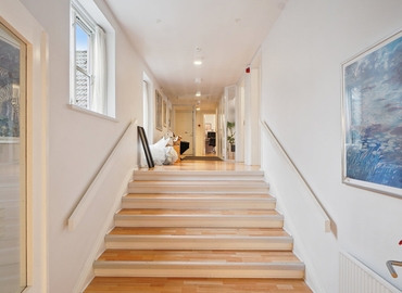 Kontor til leje på Lindevangs Alle 3, 2000 Frederiksberg - 101 m² | Foto 2 - Lokalebasen