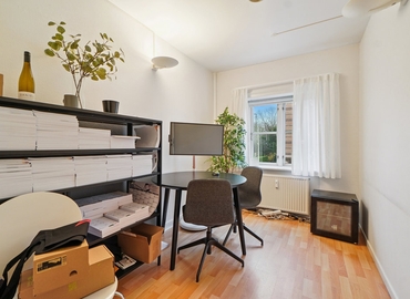 Kontor til leje på Lindevangs Alle 3, 2000 Frederiksberg - 101 m² | Foto 3 - Lokalebasen