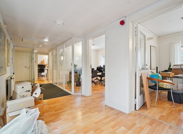 Kontor til leje på Lindevangs Alle 3, 2000 Frederiksberg - 101 m² | Foto 5 - Lokalebasen