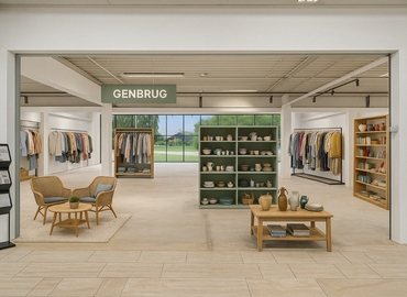 Butik til leje på Tarupvej 73, 5210 Odense NV - 704 m² | Foto 8 - Lokalebasen