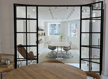 Butik til leje på Rantzausgade 8B, 2200 København N - 86 m² | Foto 0 - Lokalebasen