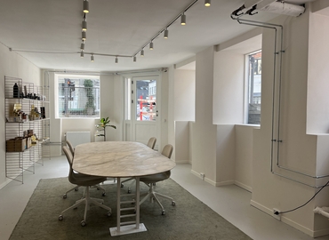 Butik til leje på Rantzausgade 8B, 2200 København N - 86 m² | Foto 1 - Lokalebasen.dk