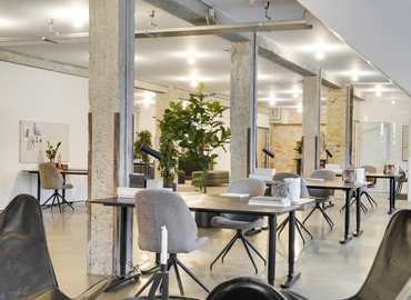 Kontor til leje på Prags Boulevard 49B, 2300 København S - 666 m² | Foto 24 - Lokalebasen.dk