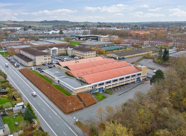 Office Gunnar Clausens Vej 32B 8260 Viby J