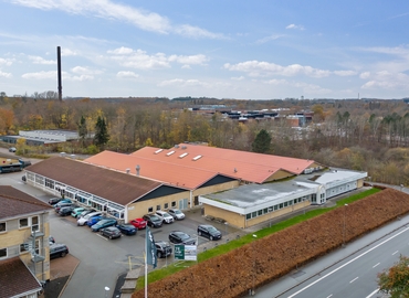 Kontor til leje på Gunnar Clausens Vej 32B, 8260 Viby J - 544 m² | Foto 0 - Lokalebasen