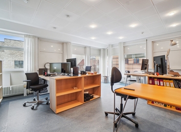 Kontor til leje på Lindevangs Alle 3, 2000 Frederiksberg - 175 m² | Foto 1 - Lokalebasen