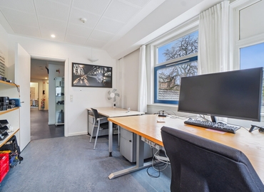 Kontor til leje på Lindevangs Alle 3, 2000 Frederiksberg - 175 m² | Foto 5 - Lokalebasen.dk