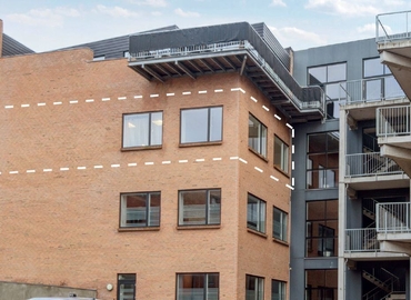 Kontor til leje på Østergade 13A, 7800 Skive - 414 m² | Foto 0 - Lokalebasen.dk