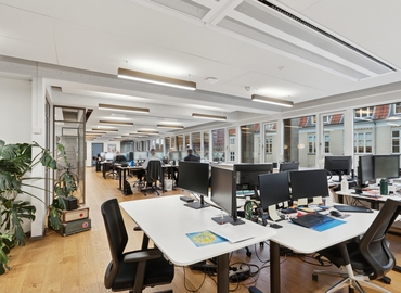 Kontor til leje på Vesterbrogade 149, 1620 København V - 710 m² | Foto 0 - Lokalebasen