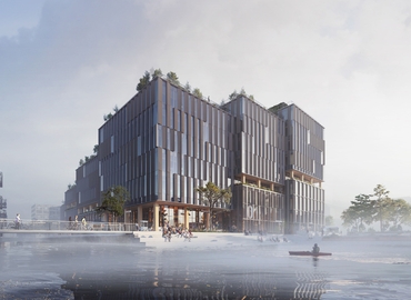 Kontor til leje på Marmorvej 1, 2100 København Ø - 25814 m² | Foto 5 - Lokalebasen.dk