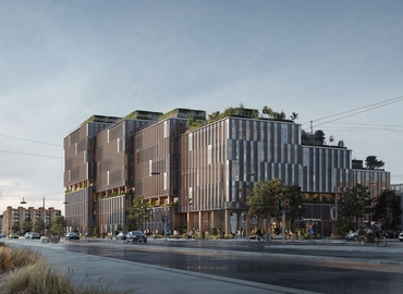 Kontor til leje på Marmorvej 1, 2100 København Ø - 25814 m² | Foto 12 - Lokalebasen