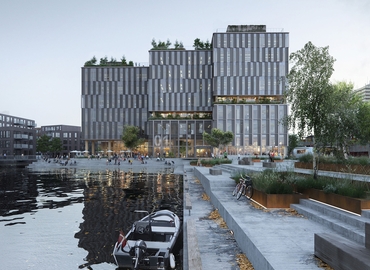 Kontor til leje på Marmorvej 1, 2100 København Ø - 25814 m² | Foto 0 - Lokalebasen