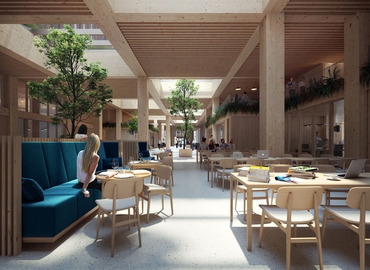 Kontor til leje på Marmorvej 1, 2100 København Ø - 25814 m² | Foto 1 - Lokalebasen