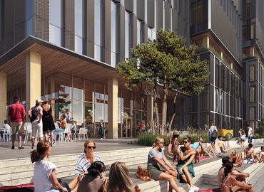 Kontor til leje på Marmorvej 1, 2100 København Ø - 25814 m² | Foto 2 - Lokalebasen