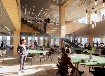 Kontor til leje på Marmorvej 1, 2100 København Ø - 25814 m² | Foto 4 - Lokalebasen.dk