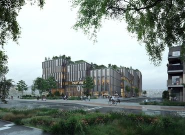 Kontor til leje på Marmorvej 1, 2100 København Ø - 25814 m² | Foto 10 - Lokalebasen.dk