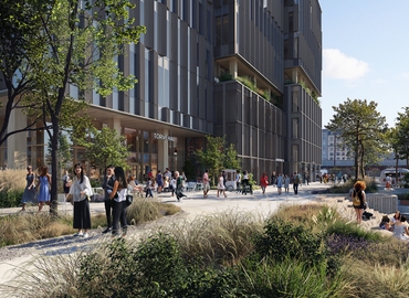 Kontor til leje på Marmorvej 1, 2100 København Ø - 25814 m² | Foto 9 - Lokalebasen