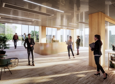 Kontor til leje på Marmorvej 1, 2100 København Ø - 25814 m² | Foto 8 - Lokalebasen