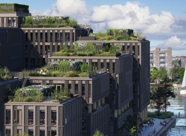 Kontor til leje på Marmorvej 1, 2100 København Ø - 25814 m² | Foto 11 - Lokalebasen.dk