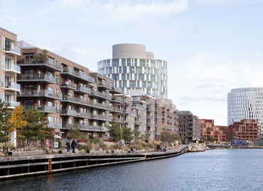 Kontor til leje på Marmorvej 1, 2100 København Ø - 25814 m² | Foto 13 - Lokalebasen