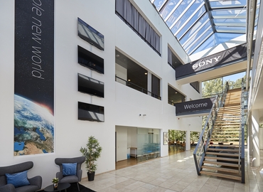 Kontor til leje på Industriparken 29, 2750 Ballerup - 3069 m² | Foto 1 - Lokalebasen