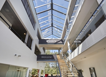 Kontor til leje på Industriparken 29, 2750 Ballerup - 3069 m² | Foto 2 - Lokalebasen