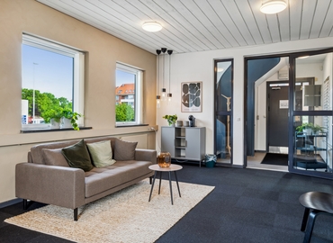 Kontorhotel på Marselis Boulevard 169, 8000 Aarhus C - 1 m² | Foto 0 - Lokalebasen