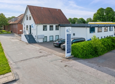 Kontorhotel på Marselis Boulevard, 8000 Aarhus C - 1 m² | Foto 12 - Lokalebasen.dk