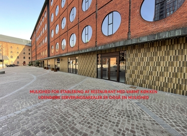 Butik til leje på Bryggerens Plads 13, 1799 København V - 278 m² | Foto 0 - Lokalebasen