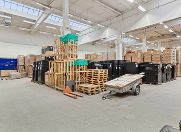 Lager til leje på Priorparken 700, 2605 Brøndby - 1468 m² | Foto 2 - Lokalebasen.dk