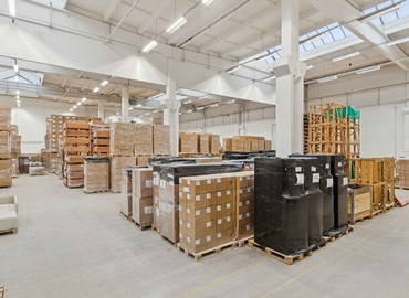 Lager til leje på Priorparken 700, 2605 Brøndby - 1468 m² | Foto 0 - Lokalebasen