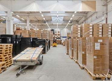 Lager til leje på Priorparken 700, 2605 Brøndby - 1468 m² | Foto 1 - Lokalebasen.dk