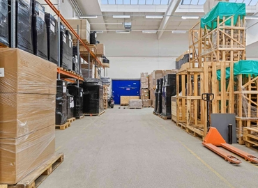 Lager til leje på Priorparken 700, 2605 Brøndby - 1468 m² | Foto 4 - Lokalebasen