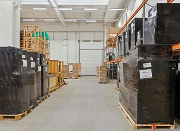 Lager til leje på Priorparken 700, 2605 Brøndby - 1468 m² | Foto 6 - Lokalebasen