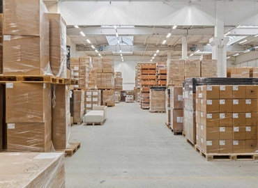 Lager til leje på Priorparken 700, 2605 Brøndby - 1468 m² | Foto 3 - Lokalebasen