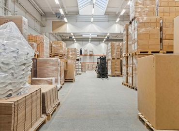 Lager til leje på Priorparken 700, 2605 Brøndby - 1468 m² | Foto 5 - Lokalebasen.dk