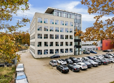 Kontor til leje på Roms Hule 8, 7100 Vejle - 72 m² | Foto 0 - Lokalebasen